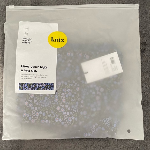 Knix HiTouch High Rise Leggings - Picture 7 of 8